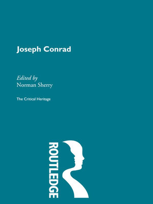 cover image of Joseph Conrad